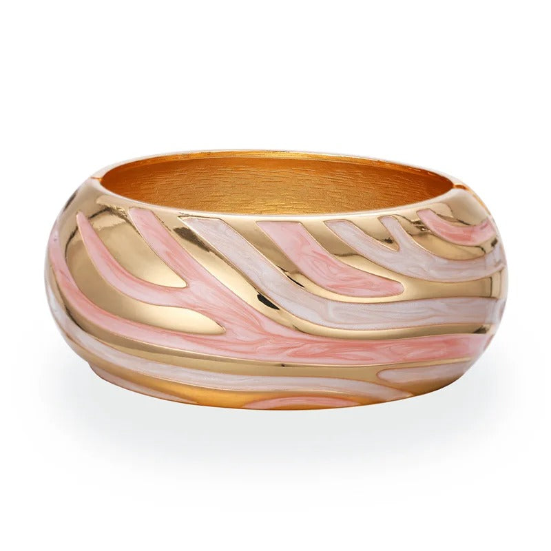 Vintage Drip Glaze Bracelet