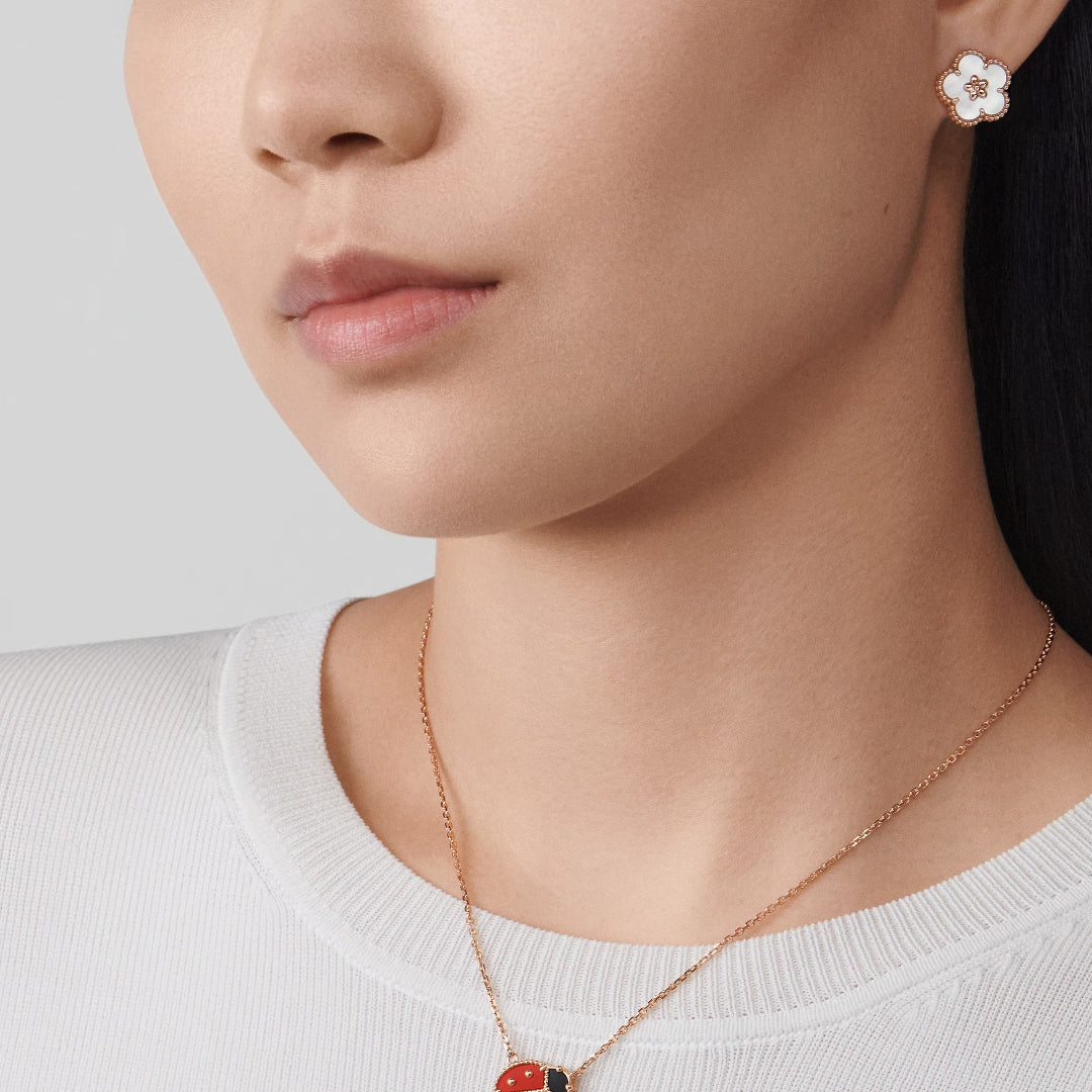 Lucky Spring Earrings